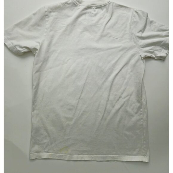 Adidas x Mark Gonzales Graphic Unisex T-Shirt - Size Small - 100% Cotton - Picture 2 of 5